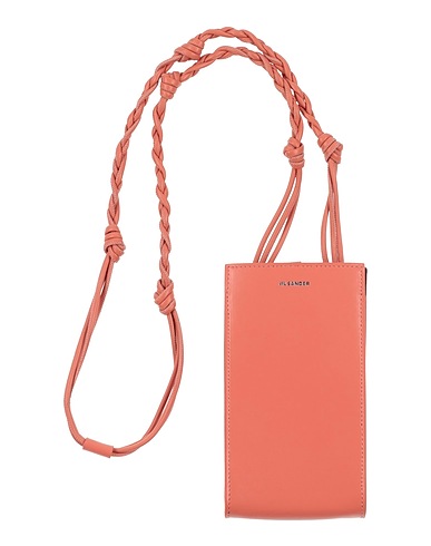 JIL SANDER Tech gadget  Salmon pink Calfskin
