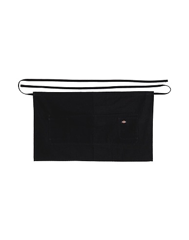 DICKIES TABLE & KITCHEN Black 100% Cotton