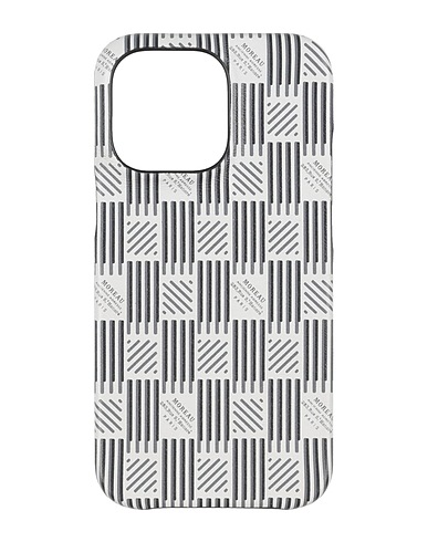 MOREAU Paris Phone covers e sleeves Bianco Pelle