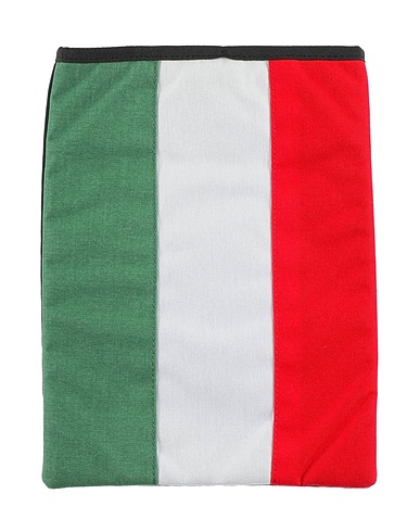 HSL HIC SUNT LEONES Tech gadget  Red Textile fibres