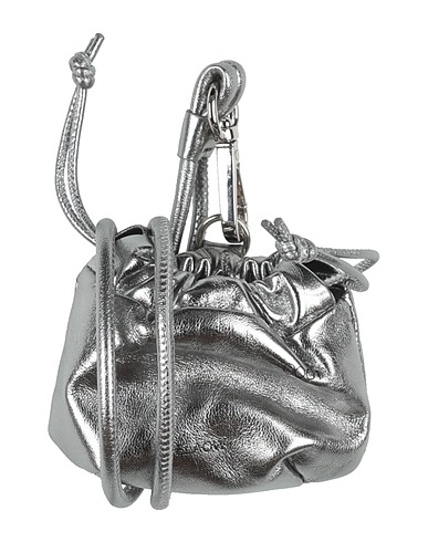 ELAOW Tech gadget  Silver Leather