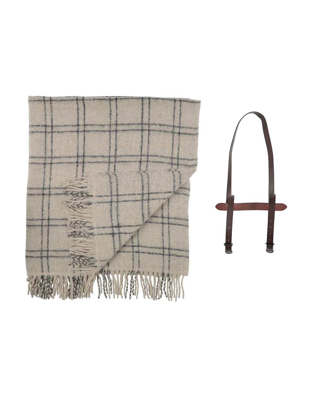 EMPORIO ARMANI - Blankets and covers