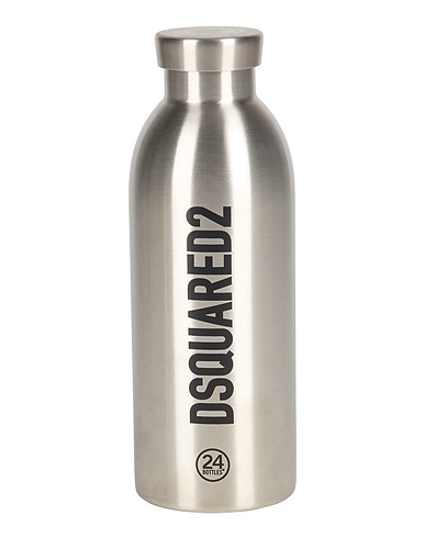 DSQUARED2 Glass or pitcher Silver Stainless Steel