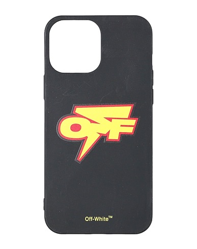 OFF-WHITE™ Tech gadget  Black Rubber