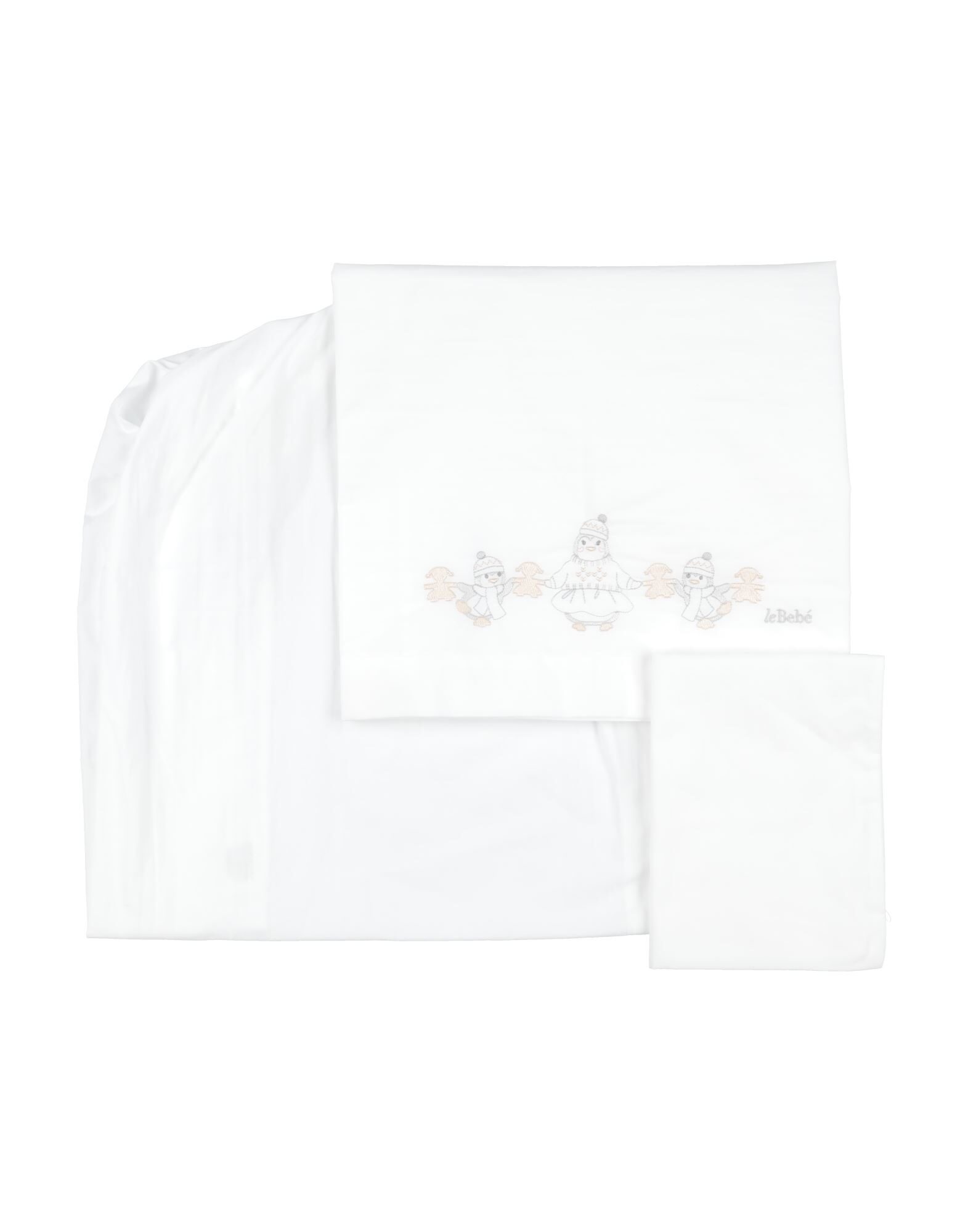 LE BEBÉ - Baby bed sheets