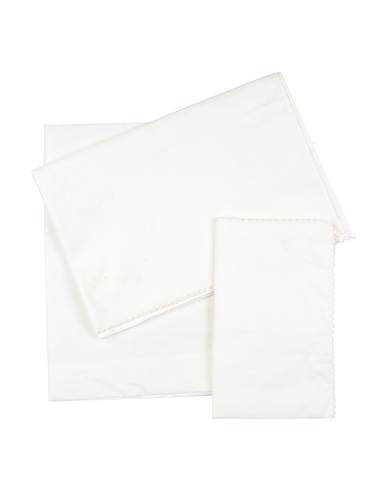 LE BEBÉ Baby bed sheet White 100% Cotton