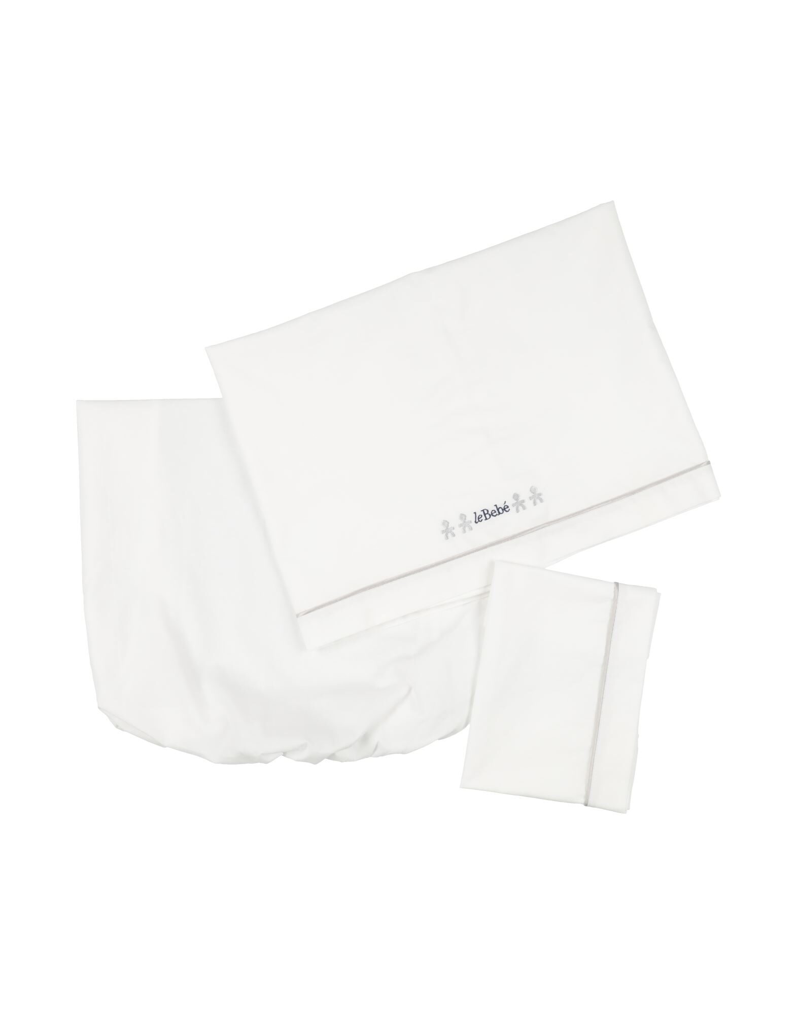 LE BEBÉ - Baby bed sheets