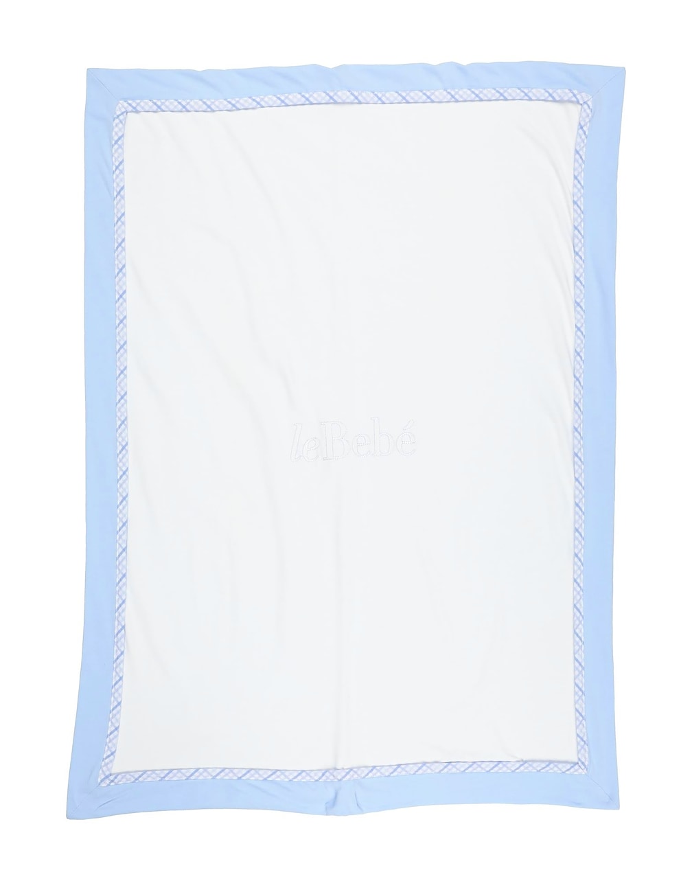 LE BEBÉ - Baby bed sheets