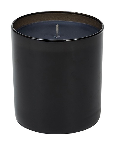 CENT.LDN Candle  Black Natural Wax, Glass