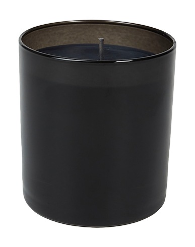 CENT.LDN Candle  Black Natural Wax, Glass