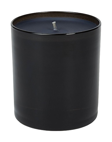 CENT.LDN Candela Nero Cera naturale, Vetro