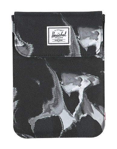 HERSCHEL SUPPLY CO. Tech gadget  Black 100% Polyester