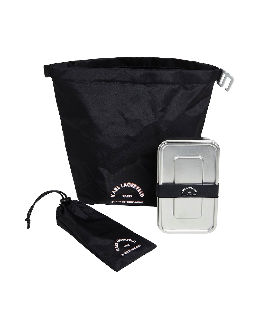 KARL LAGERFELD - Jars and containers