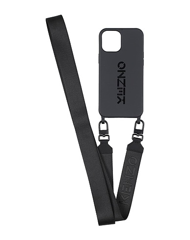 KENZO Tech gadget  Black Plastic