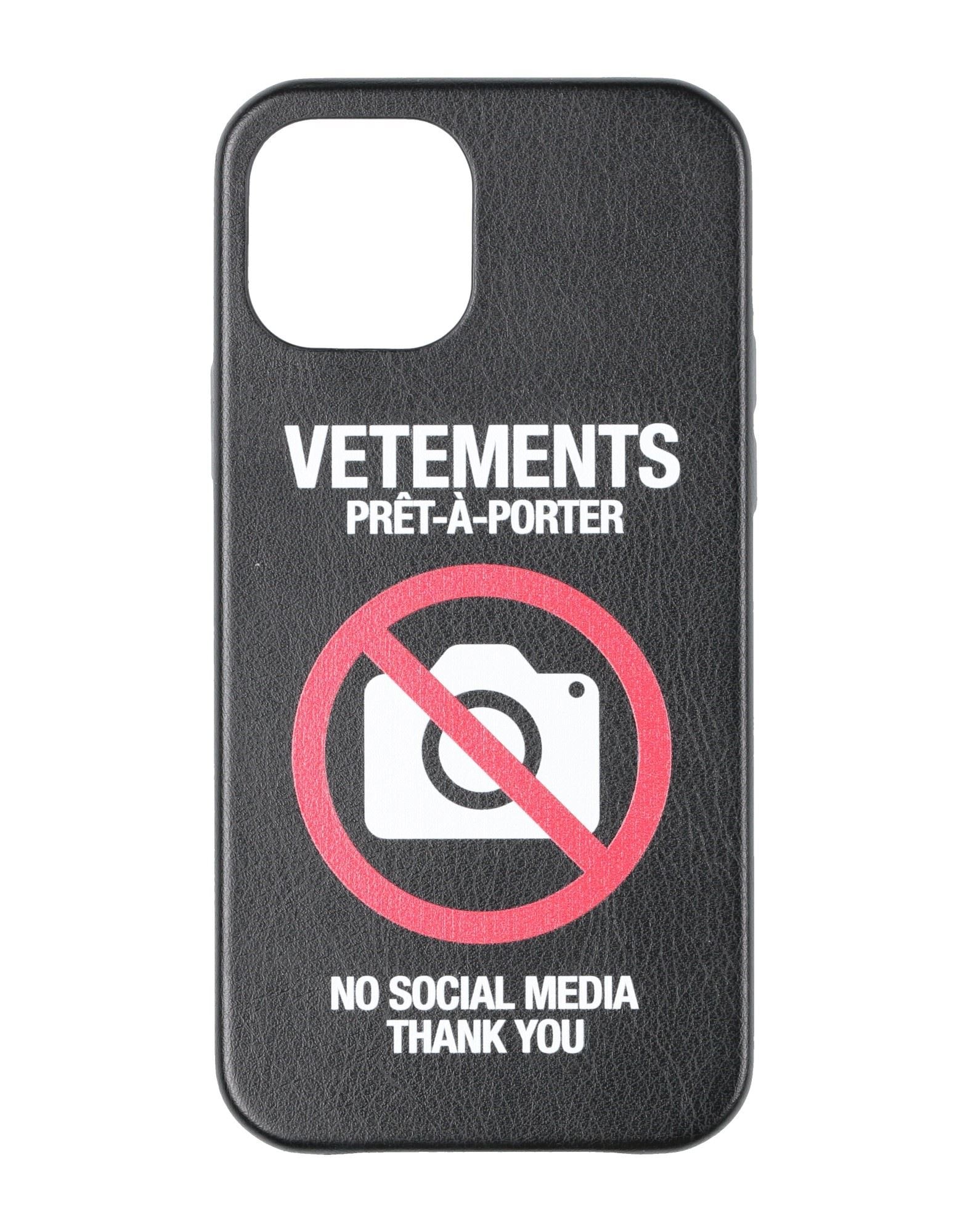 VETEMENTS - Covers & Cases