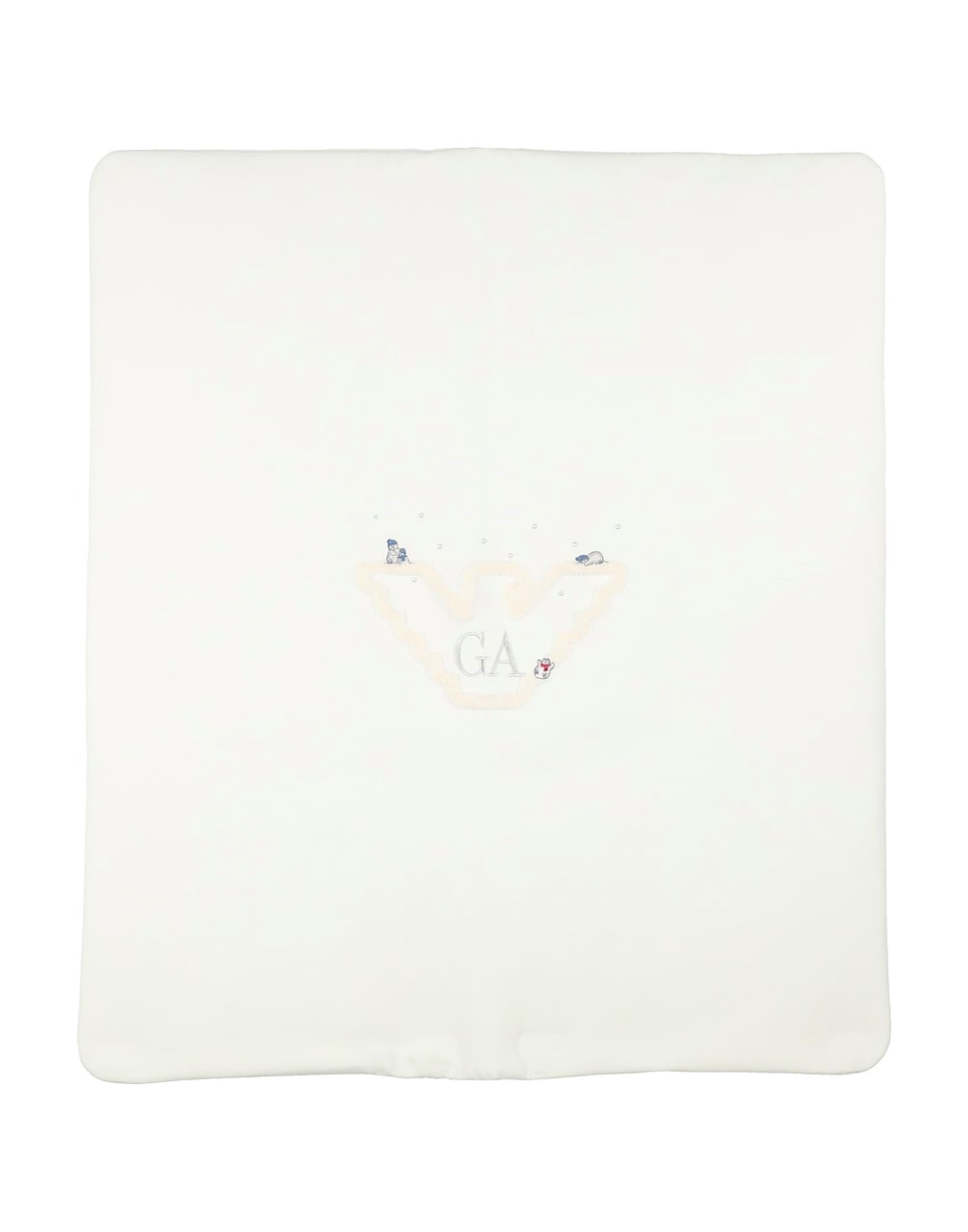 EMPORIO ARMANI - Baby blankets