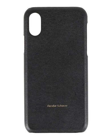 ḢENDER SCHEME Tech gadget  Black Plastic