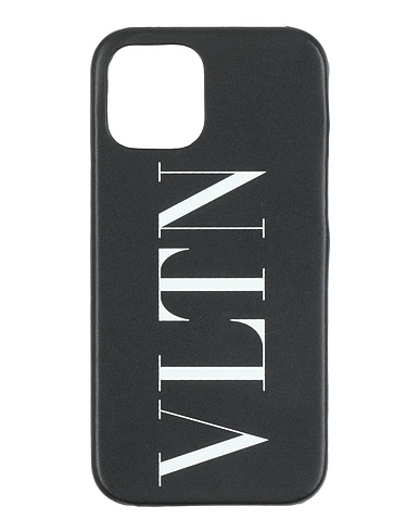 VALENTINO GARAVANI Tech gadget  Black Textile fibres