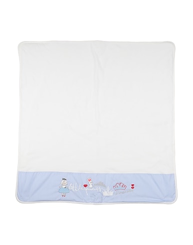 SIMONETTA Baby blanket 94% Cotton, 6% Elastane, Polyester