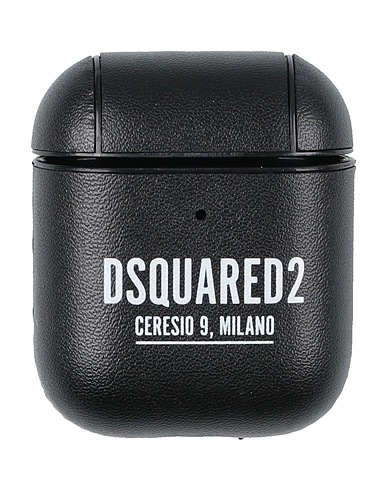 DSQUARED2 Covers & Cases 50% Polycarbonate, 50% Polyurethane, Zamak