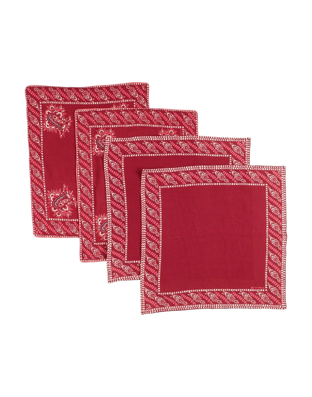 ETRO - Placemat and runners