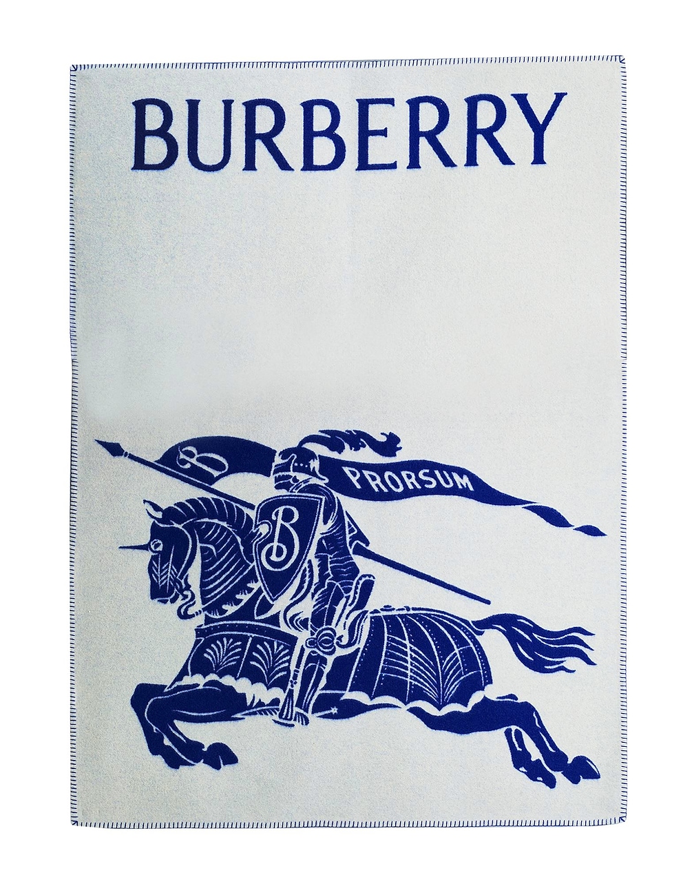 BURBERRY - Blankets and covers