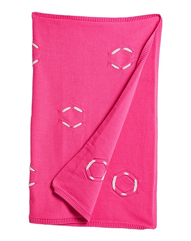 SCALDACUORE Copertina bimbo Fucsia 100% Cotone