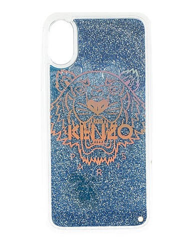 KENZO Tech gadget  Azure Plastic