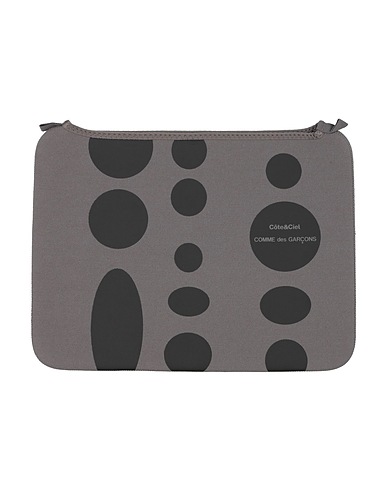 CÔTE&CIEL x COMME DES GARÇONS Tech gadget  Grey 90% Neoprene, 10% Nylon