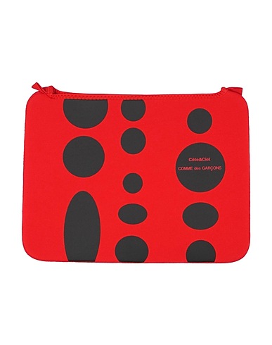 CÔTE&CIEL x COMME DES GARÇONS Tech gadget  Red 90% Neoprene, 10% Nylon