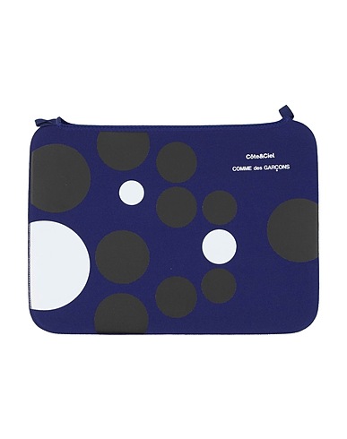 CÔTE&CIEL x COMME DES GARÇONS Tech gadget  Blue 90% Neoprene, 10% Nylon