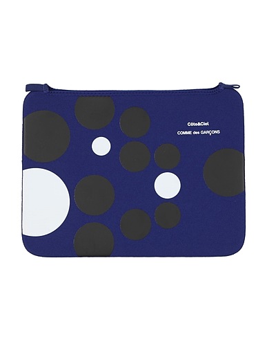 CÔTE&CIEL x COMME DES GARÇONS Tech gadget  Blue 90% Neoprene, 10% Nylon