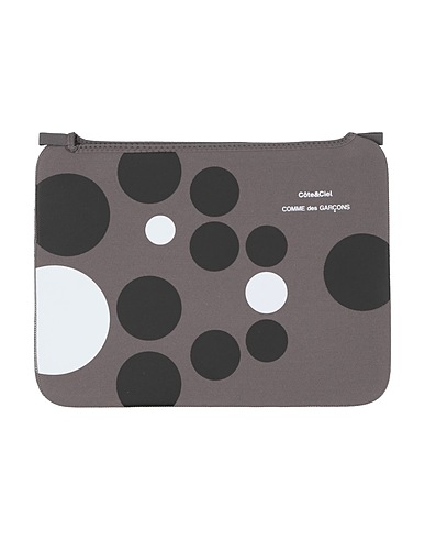 CÔTE&CIEL x COMME DES GARÇONS Phone covers e sleeves Grigio 90% Neoprene, 10% Nylon