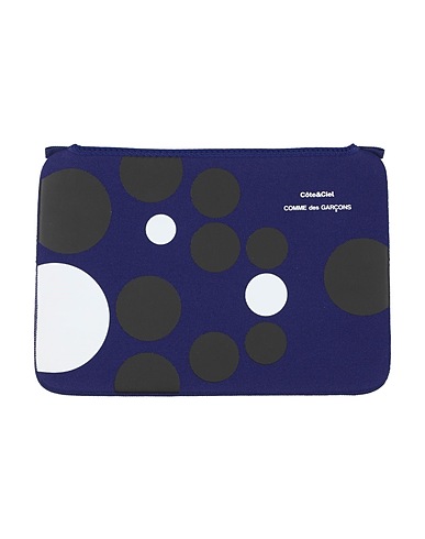 CÔTE&CIEL x COMME DES GARÇONS Tech gadget  Blue 90% Neoprene, 10% Elastane