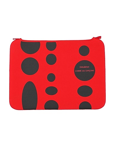 CÔTE&CIEL x COMME DES GARÇONS Tech gadget  Red 90% Neoprene, 10% Nylon