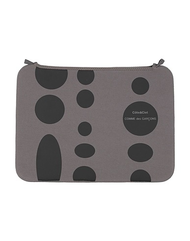 CÔTE&CIEL x COMME DES GARÇONS Tech gadget  Grey 90% Neoprene, 10% Nylon