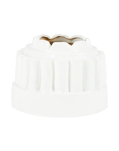 MARNI Small object for Home White Ceramic