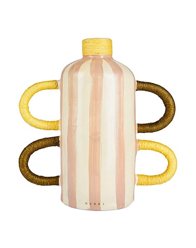 MARNI Vase Antique rose Ceramic
