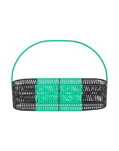 MARNI Small object for Home Green Metal, Textile fibres