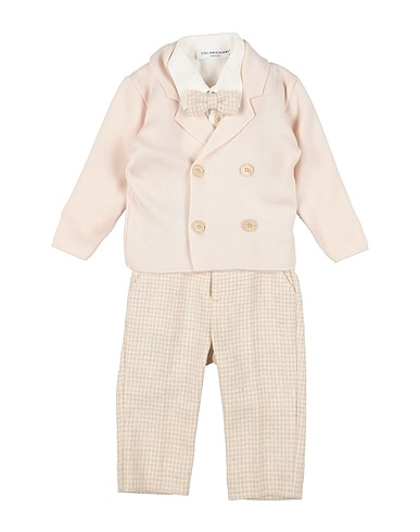 COLORICHIARI Baby co-ord PANNA 100% Wool, Modal, Cotton, Polyester, Acrylic