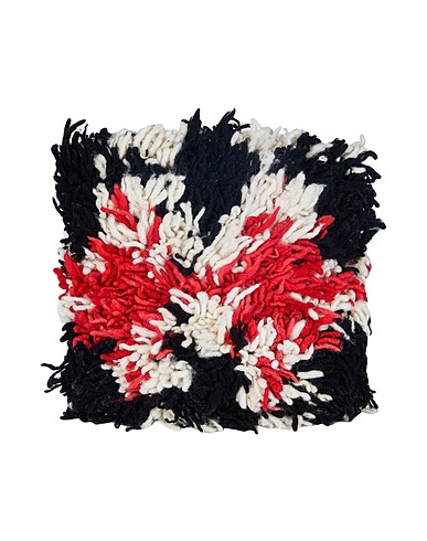 MARNI Cuscino e Copricuscino Marrone Fibre tessili