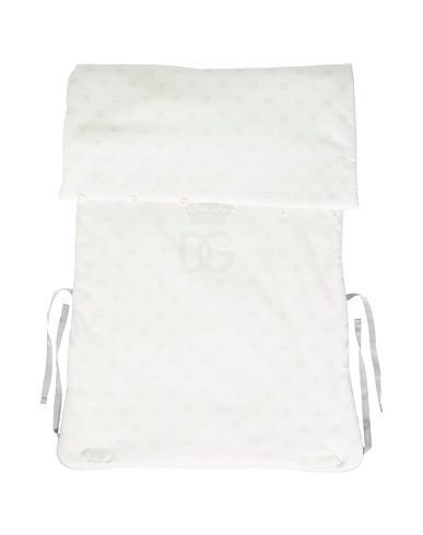 DOLCE&GABBANA Sacco nanna Grigio chiaro 100% Cotone