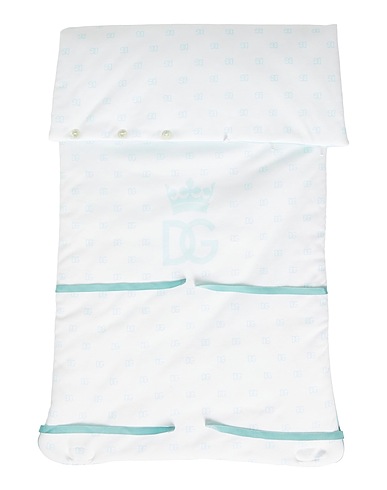 DOLCE&GABBANA Sleeping sack Light green 100% Cotton
