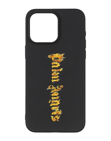 PALM ANGELS Tech gadget  Black 100% Thermoplastic polyurethane