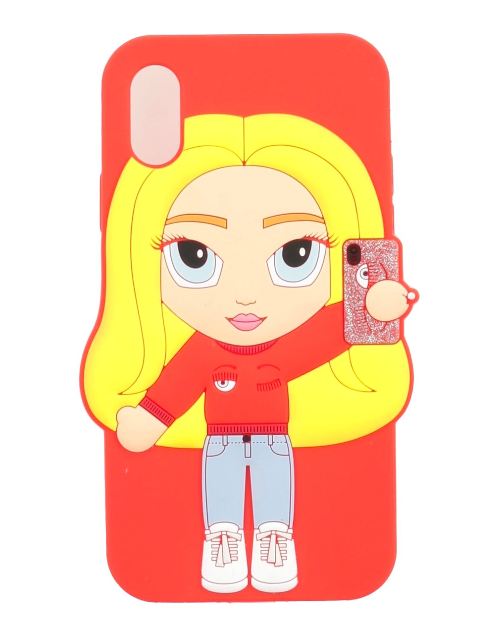 CHIARA FERRAGNI - Covers & Cases