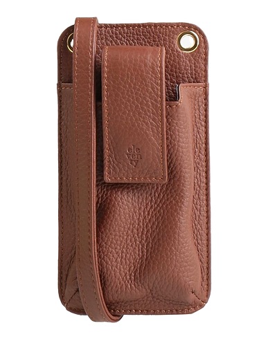 ELEVENTY Tech gadget  Brown Leather