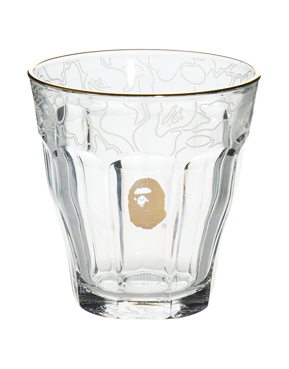 A BATHING APE - Glasses and pitchers