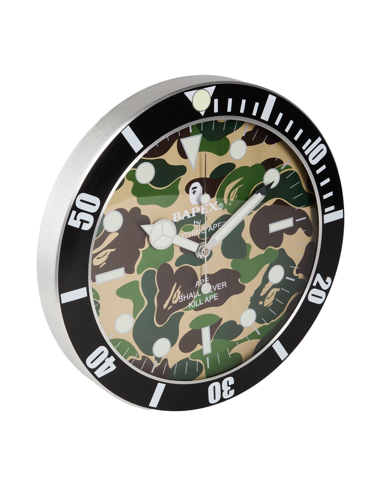 A BATHING APE - Clocks