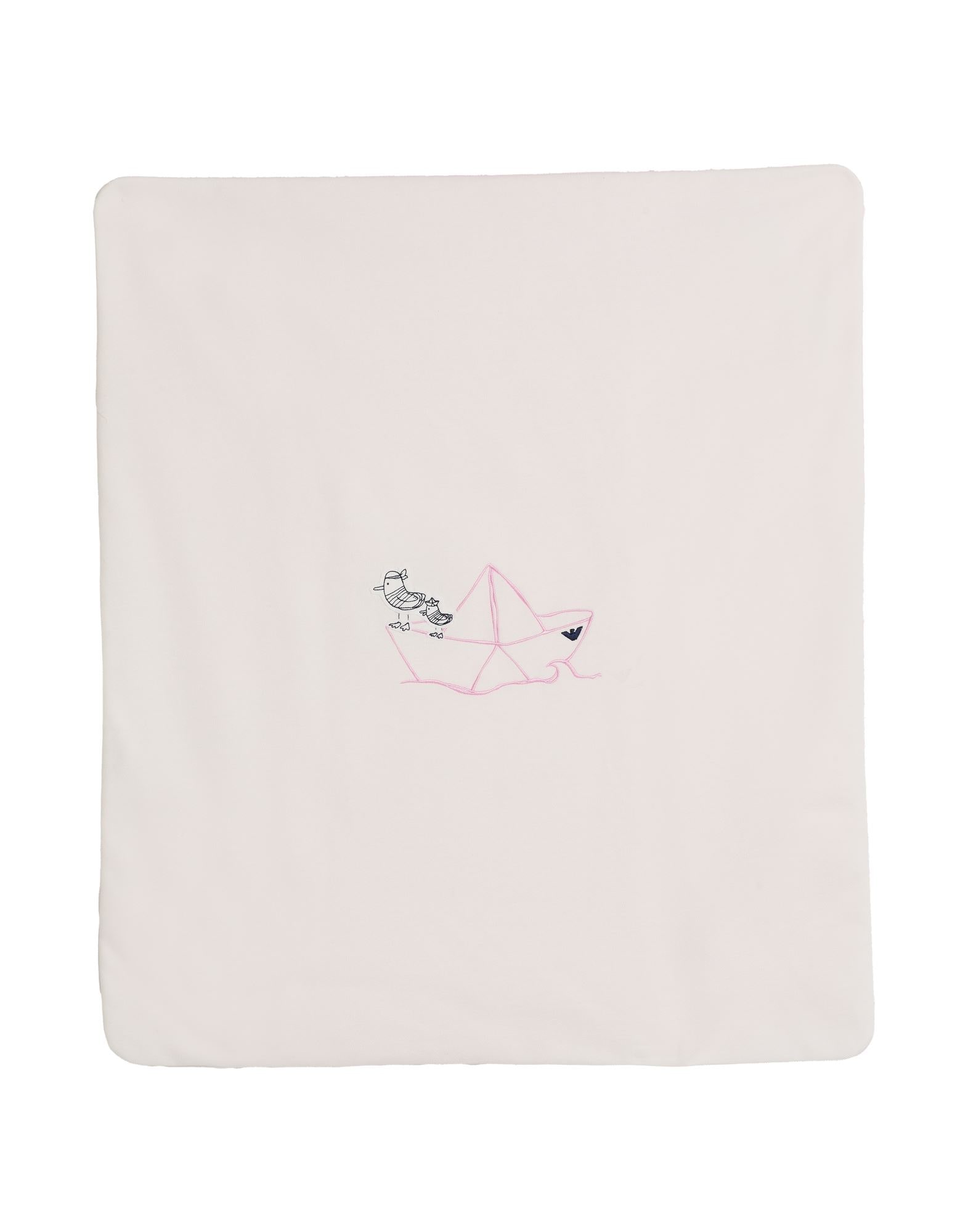 EMPORIO ARMANI - Baby blankets