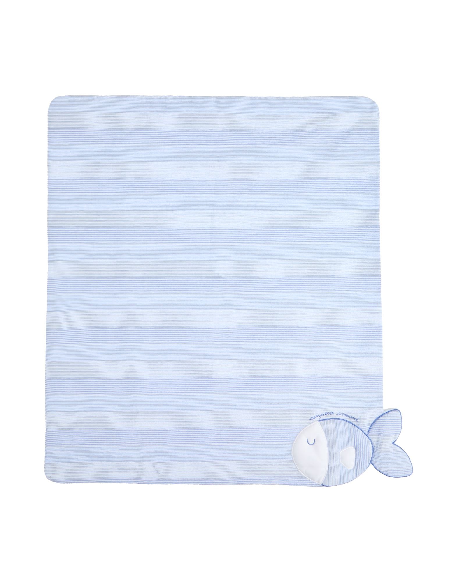 EMPORIO ARMANI - Baby blankets